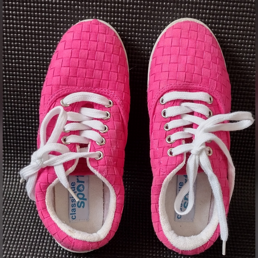 Women's Fabric Shoes
